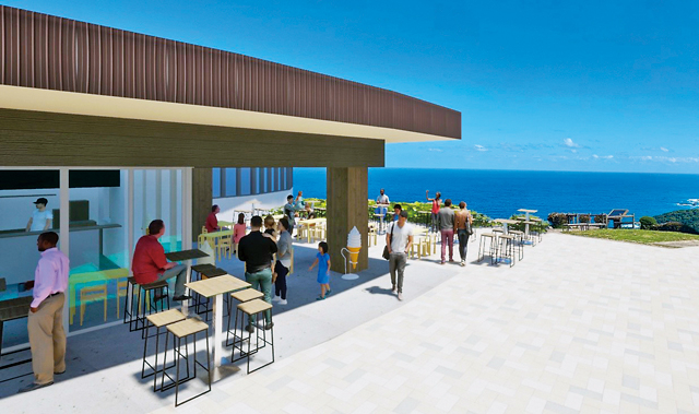 【パールロード×ドライブ】③海の幸から絶景まで堪能できる「鳥羽展望台 海女のテラス」