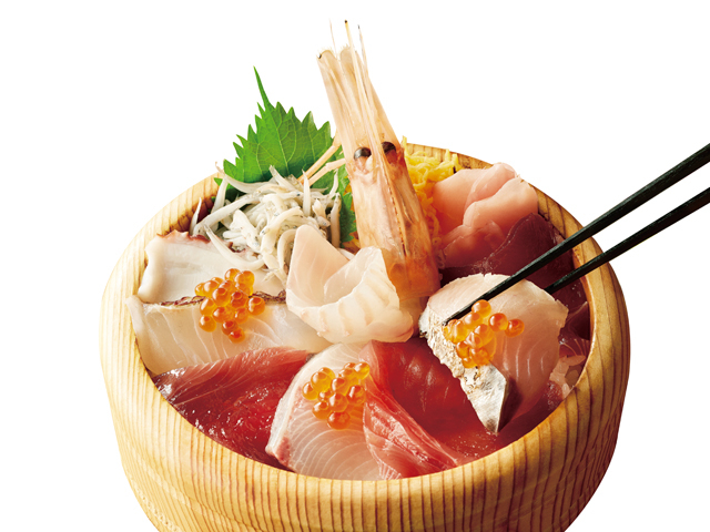 天然あわびを極上のだしで味わう「ゑびや大食堂」