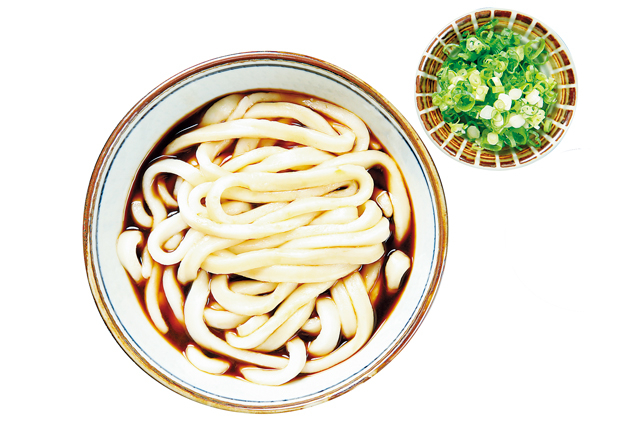 丁寧にダシをとったタレの味わいが自慢「中むら」