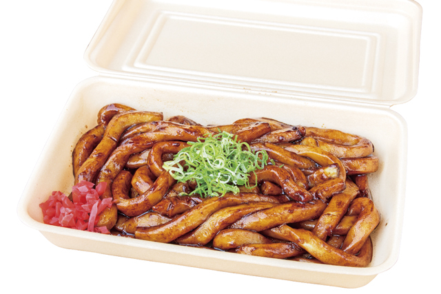 伊勢うどんのアレンジメニュー!「伊勢醤油本舗」