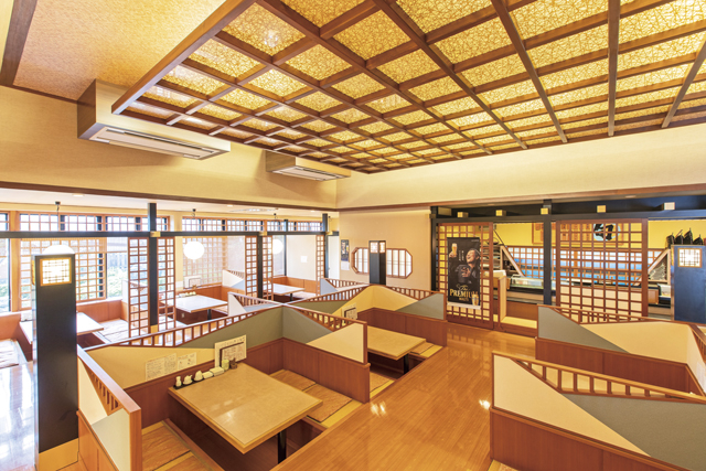 身が引き締まったプリプリ食感が格別「海鮮和食処 黒瀬ダイニング 花」