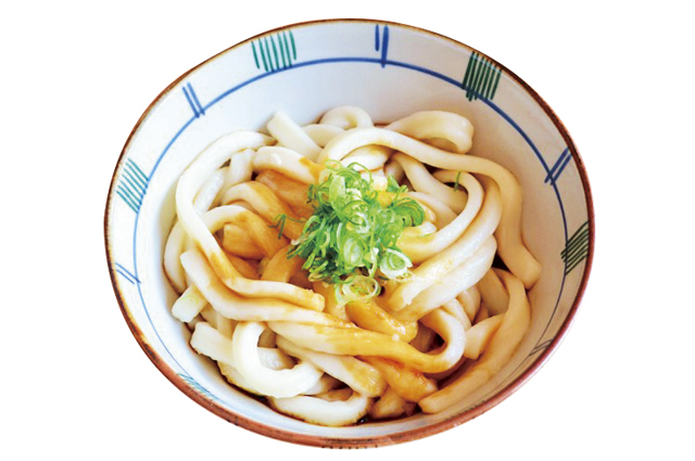 ゴロゴロ入った黒毛和牛が贅沢「奥野屋」