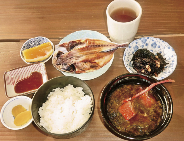 <相差で海女小屋体験>はちまんかまど・あさり浜