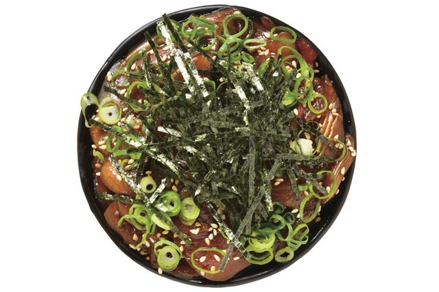 <鳥羽で海鮮丼を食べる!>○八食堂