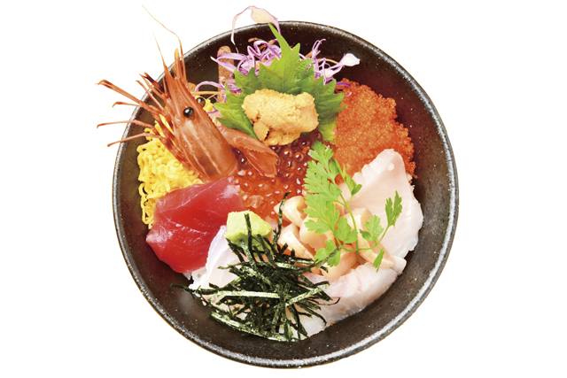 <鳥羽で伊勢えびを食べる!>天びん屋 本店