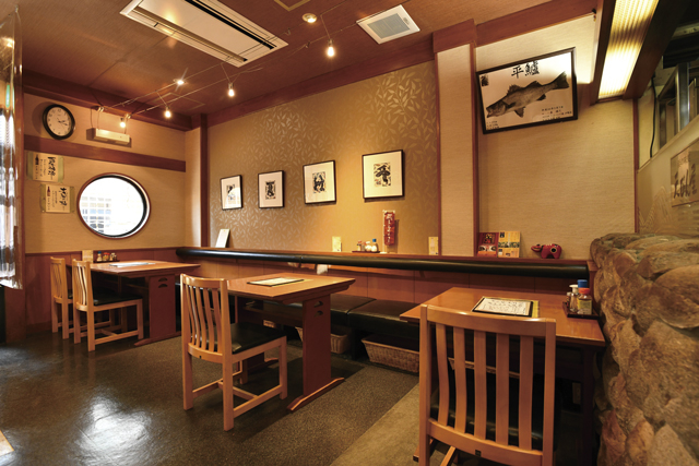 <鳥羽で伊勢えびを食べる!>天びん屋 本店