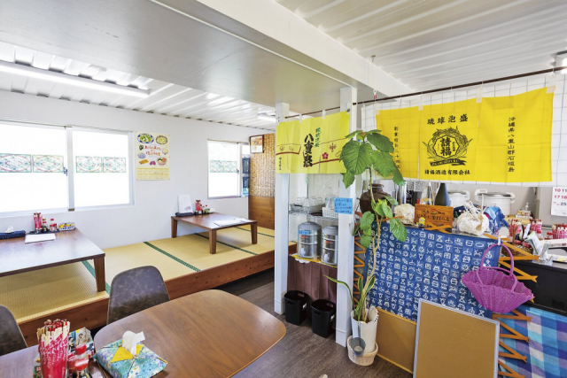 健康志向のウコン入り八重山そばが人気「かぶさ食堂」