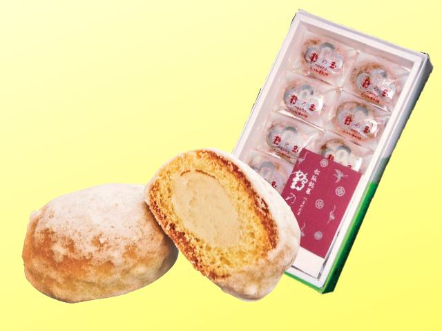 【伊勢志摩お土産】鶴の玉本舗たつみ堂