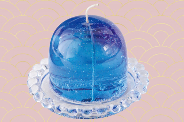 キャンドルみやげはいかが?「灯りの店」