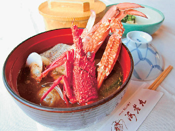 厳選された魚介で味わう漁師料理「海老丸」