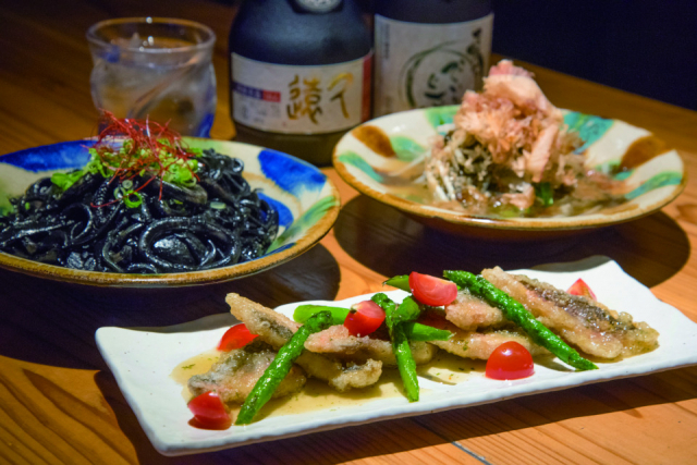 【宮古島のおすすめの居酒屋】居酒家でいりぐち