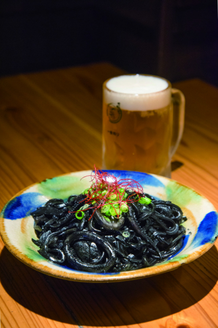 【宮古島のおすすめの居酒屋】居酒家でいりぐち