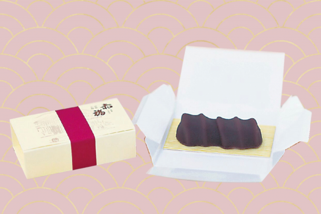 お伊勢さんの大定番「赤福本店」