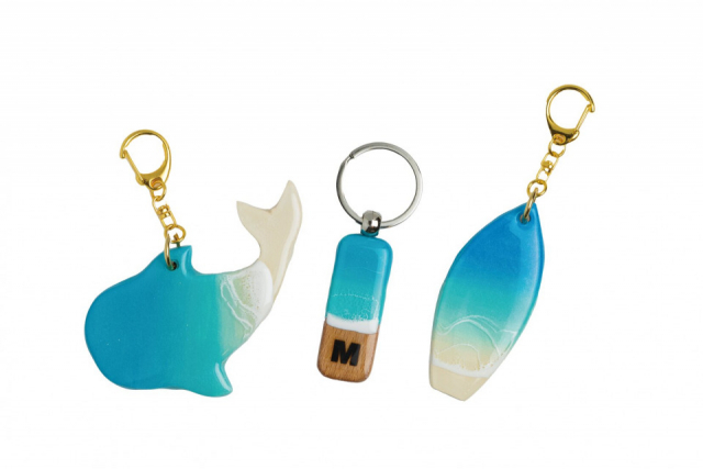 プリティーな島みやげに一目惚れ「DESIGN MATCH」