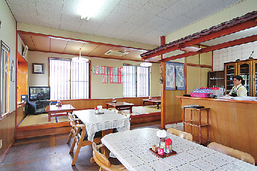 宮古そばといえばコレ!地元に愛される味「大和食堂」