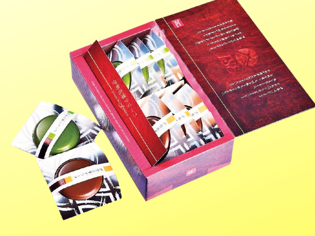 【伊勢志摩お土産】ドゥース・ド・フランス