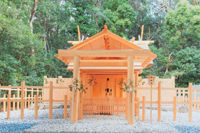 伊雑宮(いざわのみや)