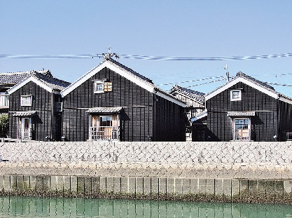 【伊勢市駅周辺】河崎さんぽ