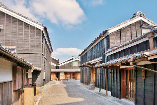 【伊勢市駅周辺・河崎×観光】河崎の商家について知るなら「伊勢河崎商人館」