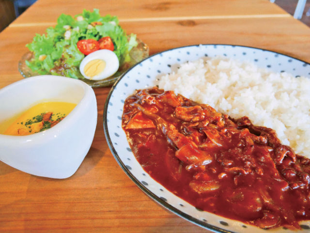 【伊勢市駅周辺・河崎×観光】畳座敷の和カフェでほっと一息「cafeわっく」