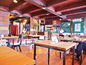 【伊勢市駅周辺・河崎×観光】畳座敷の和カフェでほっと一息「cafeわっく」