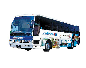 伊勢神宮 内宮⇔伊勢志摩近鉄リゾートホテル直行 高速バス パールシャトル