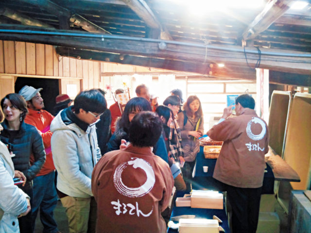 かつおの天ぱく 鰹いぶし小屋