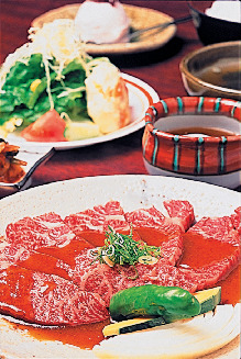 お手ごろな”焼肉ランチ”「肉道楽 西むら」