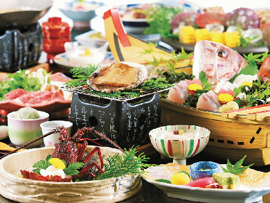 海上料亭 海楽園