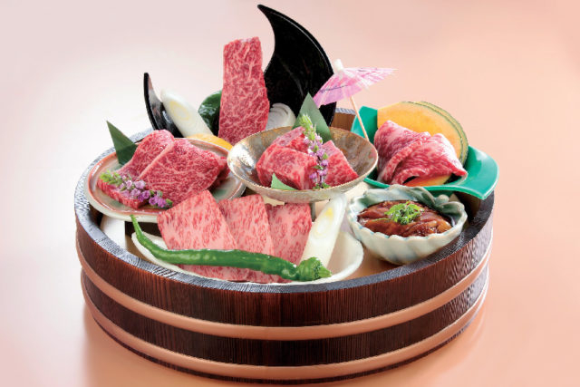 松阪牛肉亭 長太屋