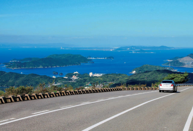 絶景ドライブロード「伊勢志摩 e-POWER ROAD」