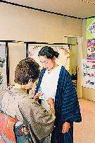 松阪もめん きものレンタルセンター