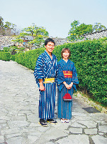 松阪もめん きものレンタルセンター