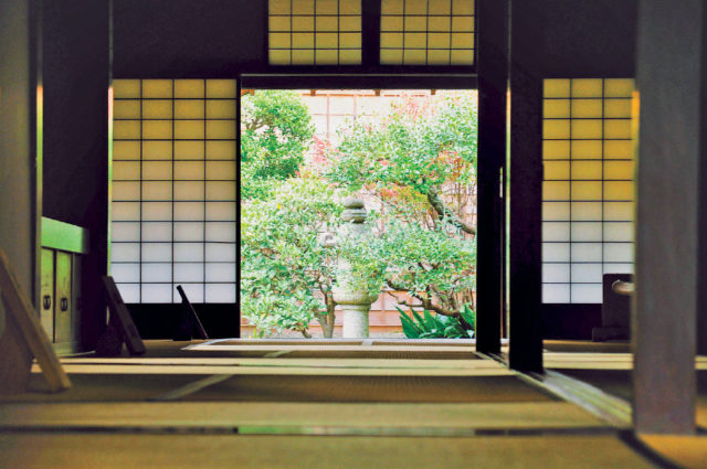 2.本居宣長記念館・鈴屋