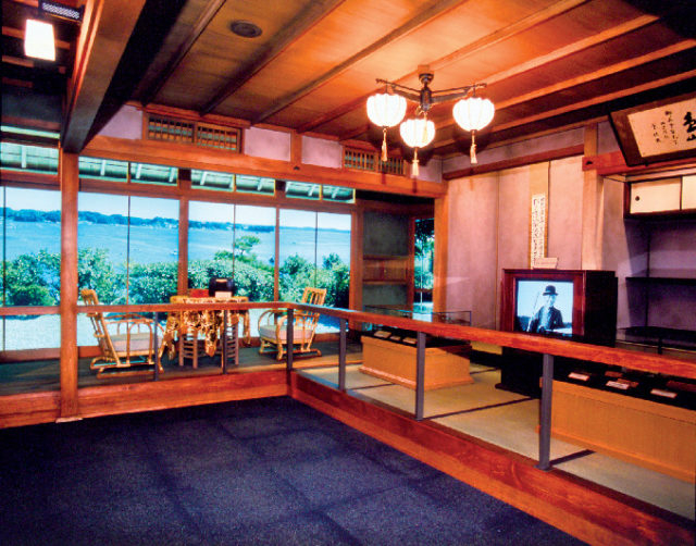 お楽しみ② 御木本幸吉記念館で真珠王の人生をたどる