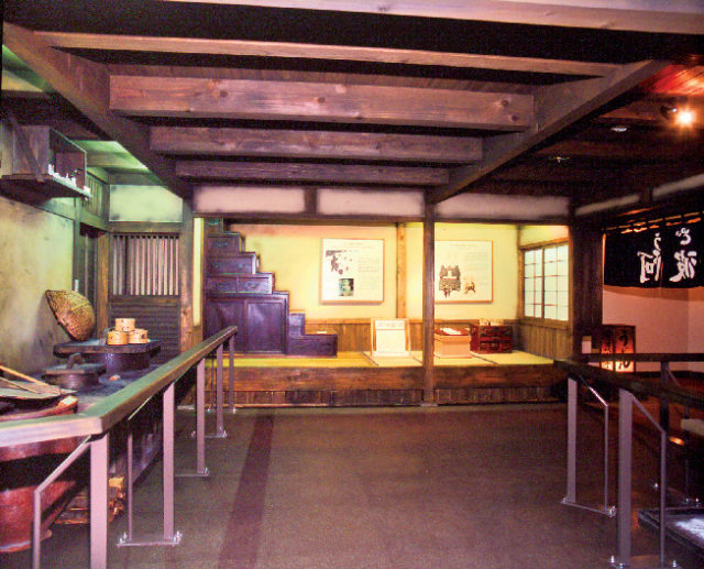 お楽しみ② 御木本幸吉記念館で真珠王の人生をたどる