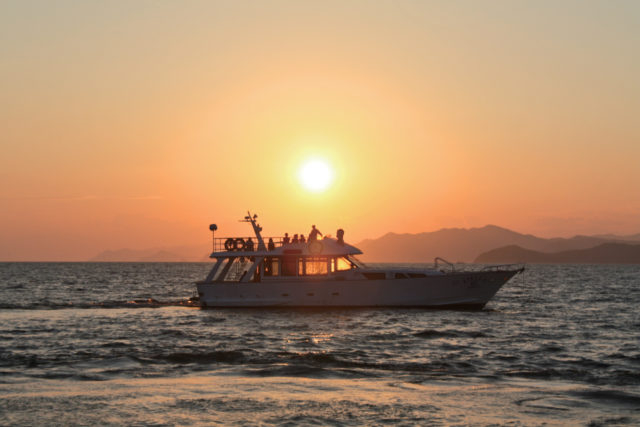 【志摩地中海村×体験&アクティビティ】英虞湾クルーズ