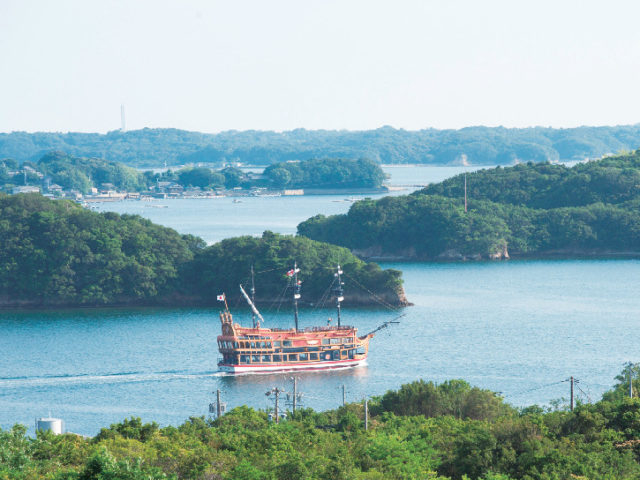 賢島エスパーニャクルーズ