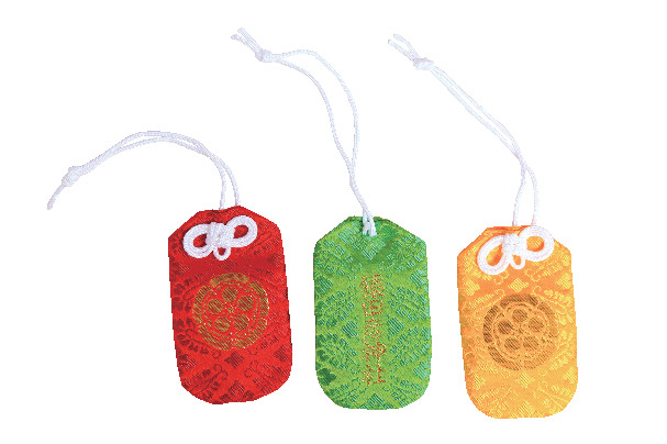 自分にぴったりの授与品を選べる「猿田彦神社のご利益コレクション」