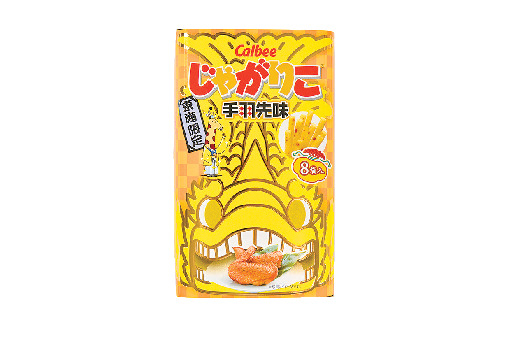 ピリッと旨辛胡椒味でパッケージも魅力