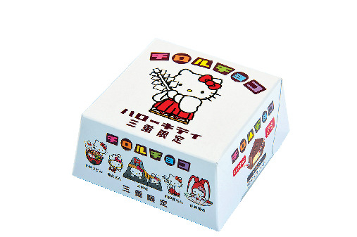 ご当地のイメージデザインを身にまとう