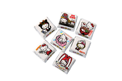 ご当地のイメージデザインを身にまとう