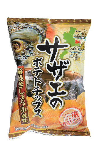 三重県限定のつぼ焼きの香ばしさ