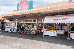 ぎゅーとら エディース八間通店