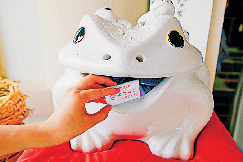 【二見興玉神社】ご利益グッズで良縁を祈る