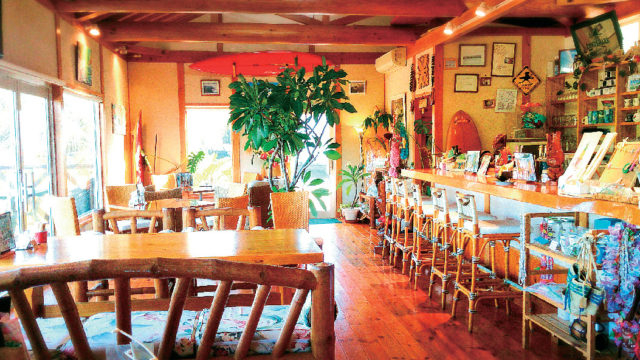 【志摩×海辺のレストラン&カフェ】国府白浜海岸近くに建つハワイの風が吹くカフェ「PaAni」