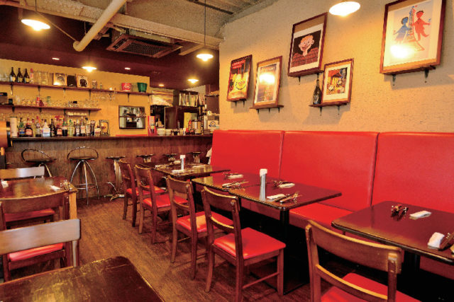 ソースの味にも感動「伊勢外宮参道ビストロ&バーQueen Diner」