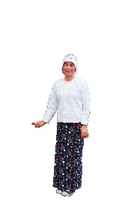 <相差で海女小屋体験>相差かまど海女小屋体験