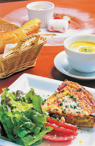 ビストロ・ブータントラン