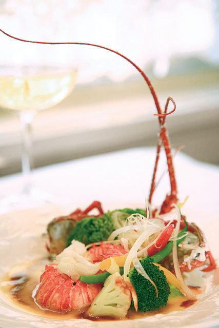 フランス料理 ボン ヴィヴァン